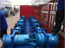 天津中藍泵業QH系列防洪排澇潛水泵 專業設備，高效排澇